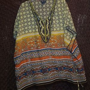 Unique tunic
